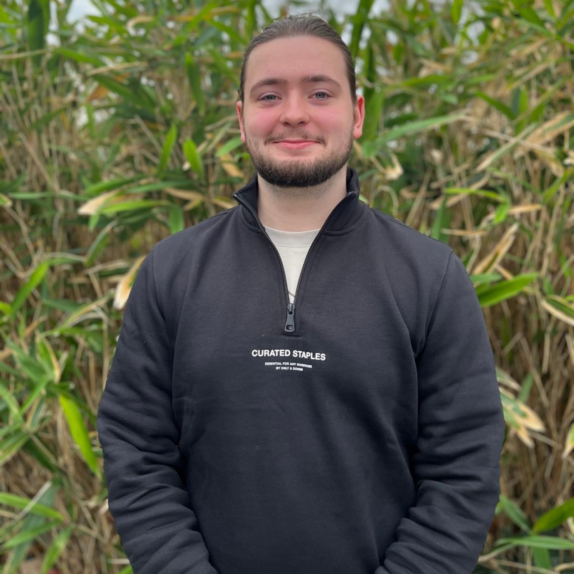 David van der Straaten