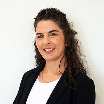 Michelle Oude Vrielink