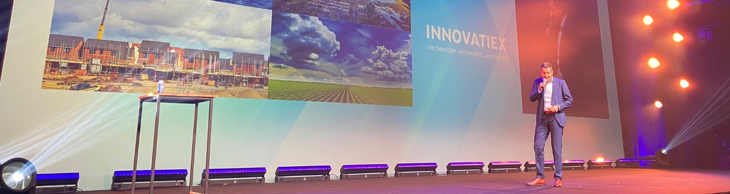 Openingskeynote InnovatieExpo 2023 - Christiaan Kromme